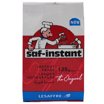 Saf Instant Yeast 125g