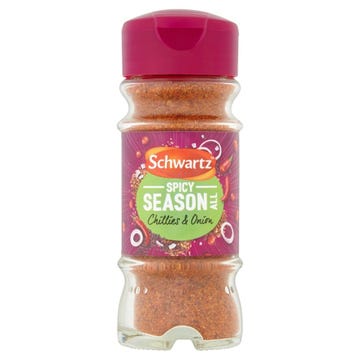 Schwartz Spicy Season All Jar 47g - Available at Alosra Online Supermarket