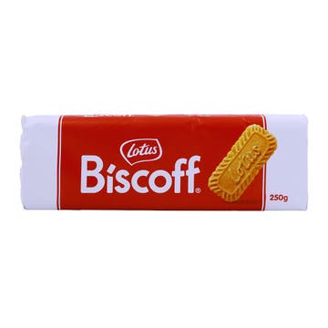 Lotus The Original Caramalised Biscoff 250g - Available at Alosra Online Supermarket