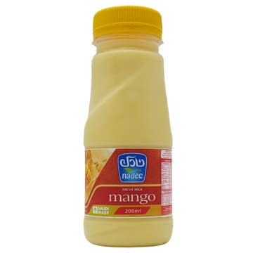 Nadec Mango Milk 200ml 