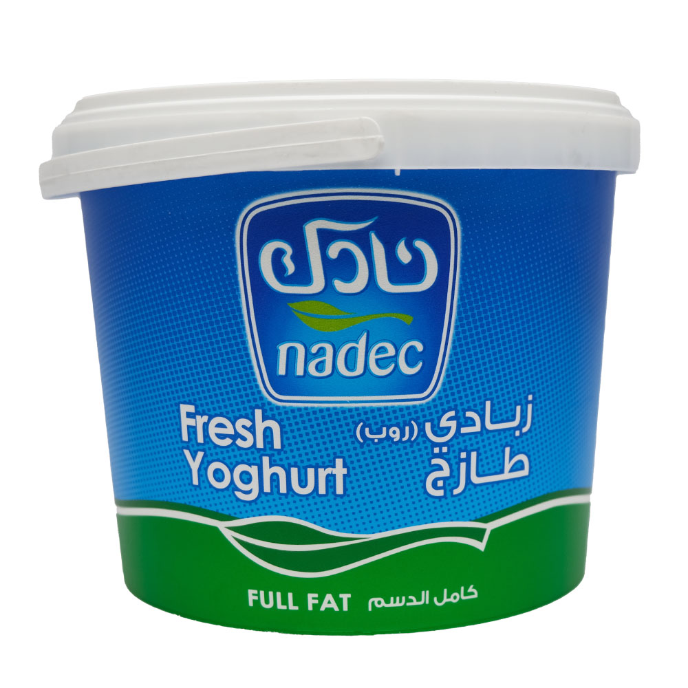 Nadec Full Fat Fresh Yoghurt 2Kg