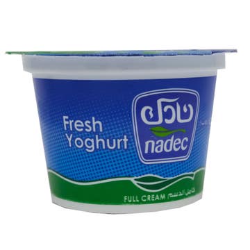 Nadec Full Cream Fresh Yoghurt 170g 