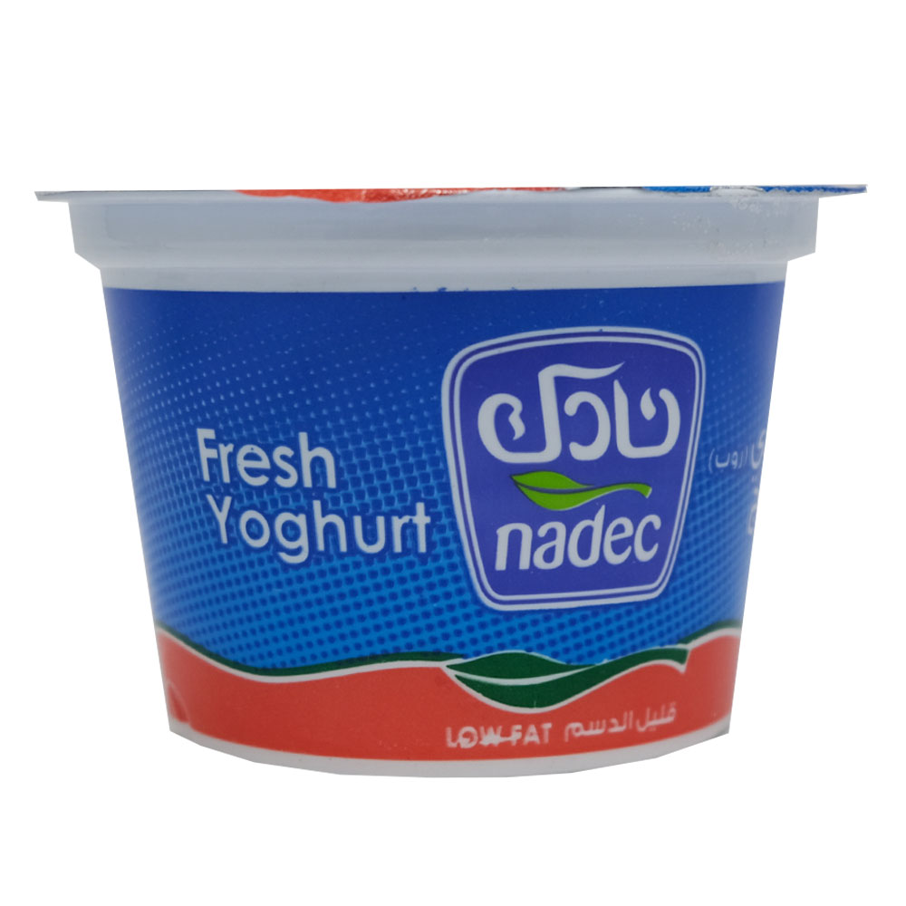 Nadec Low Fat Yoghurt 170g 