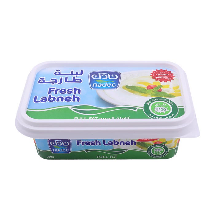 Nadec Full Fat Fresh Labnah 200g