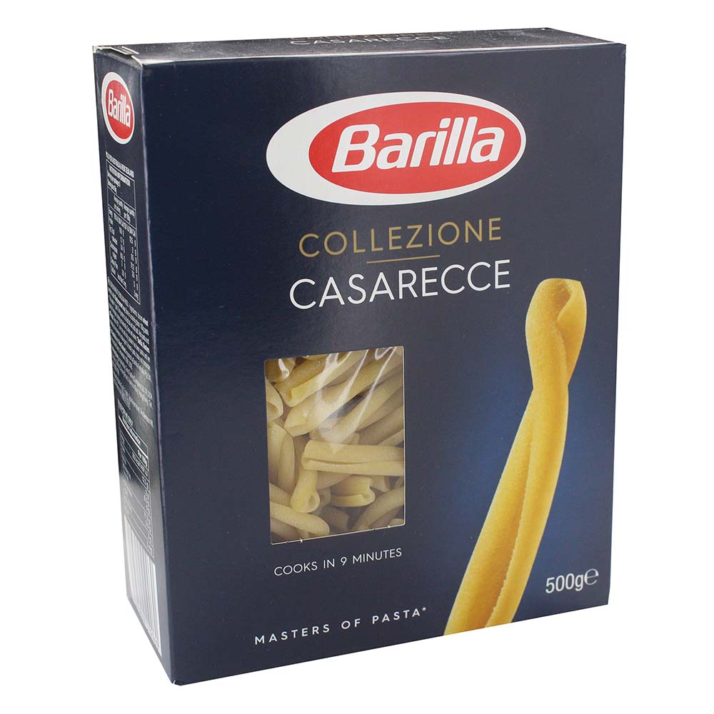 Barilla Collezione Casarecce 500g - Available at Alosra Online Supermarket