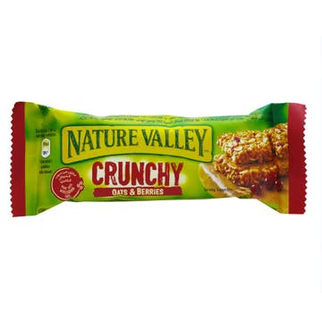 General Mills Nature Valley Crunchy Oats & Berries Bar 42g - Available at Alosra Online Supermarket