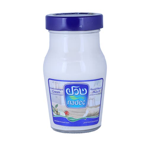 Nadec Cream Cheese Jar 240g 