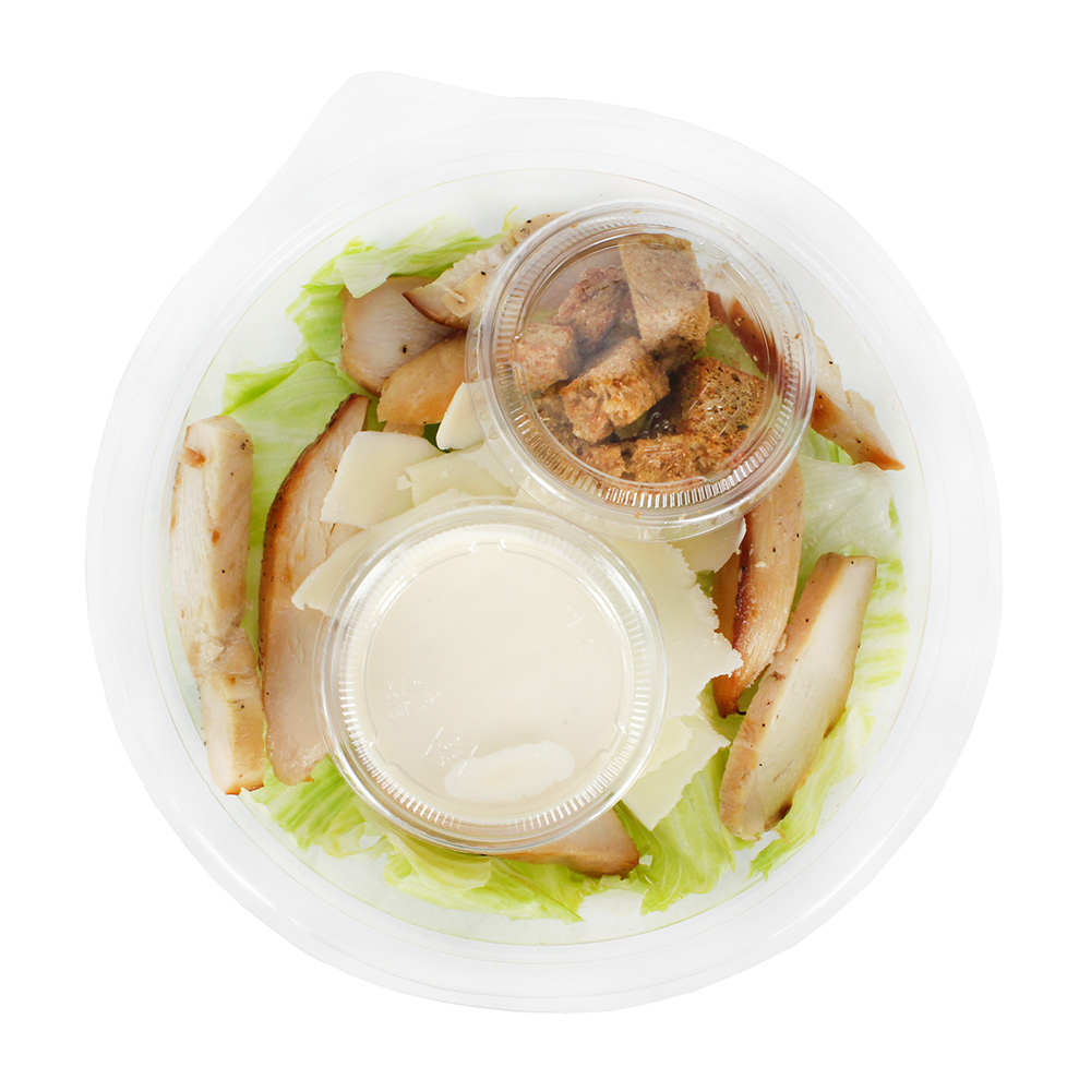 Chicken Caesar Salad - Available at Alosra Online Supermarket