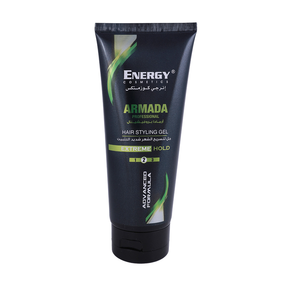 Energy Cosmetics Armada Extreme Hair Gel 200ml