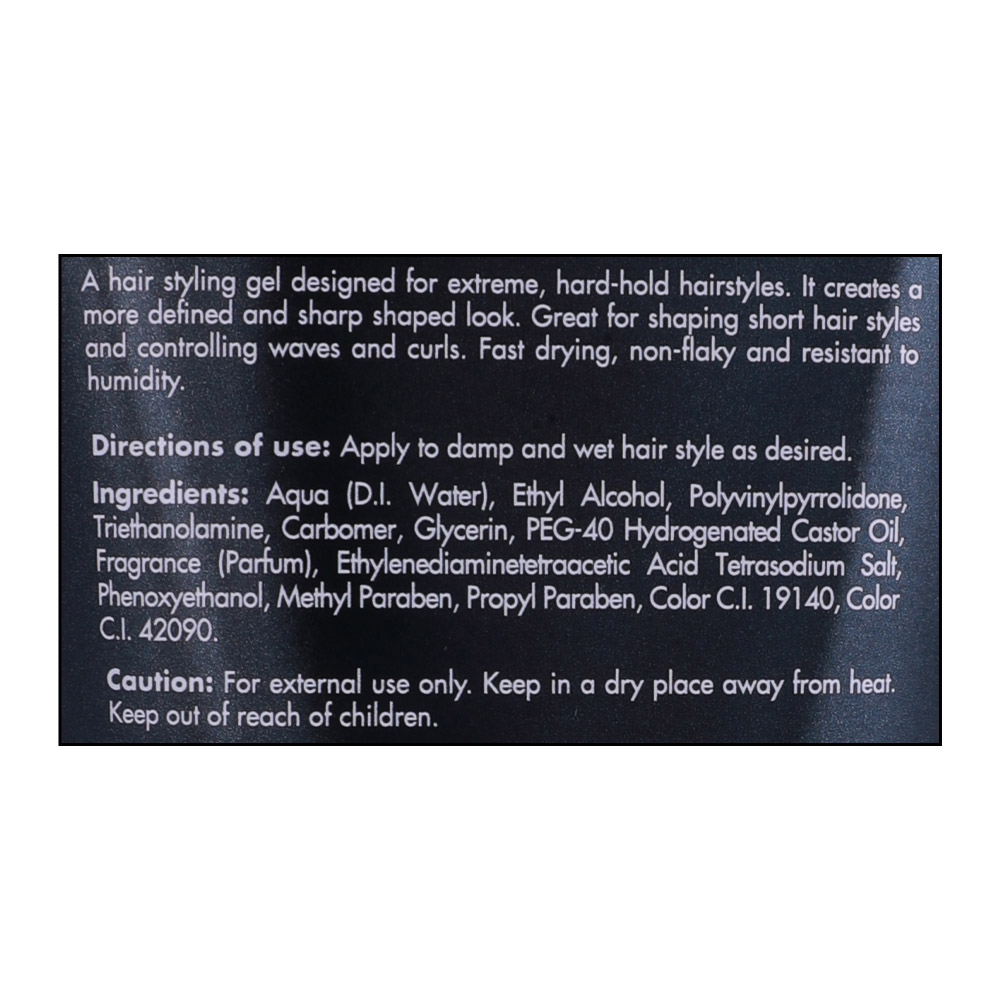 Energy Cosmetics Armada Extreme Hair Gel 200ml - Alosra supermarket near me