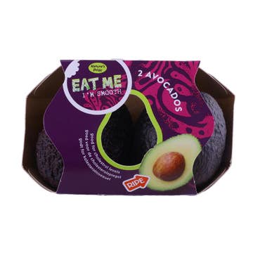 Nature's Pride Avocado Ready To Eat Packet - Available at Alosra Online Supermarket