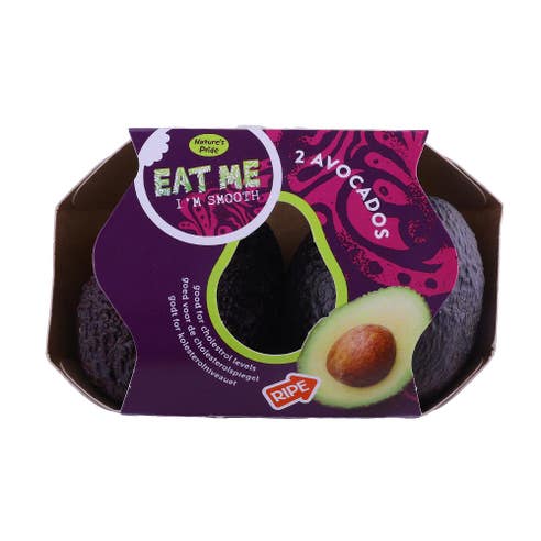 Nature's Pride Avocado Ready To Eat Packet - Available at Alosra Online Supermarket