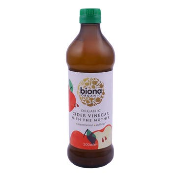 Biona Organic Cider Vinegar 500ml