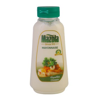 Mazola Classic Mayonnaise 340ml