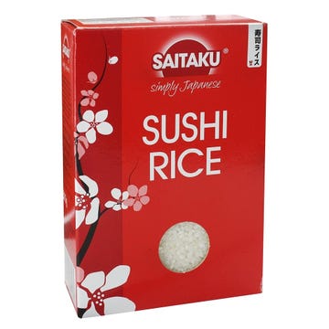 Saitaku Sushi Rice 500g - Available at Alosra Online Supermarket
