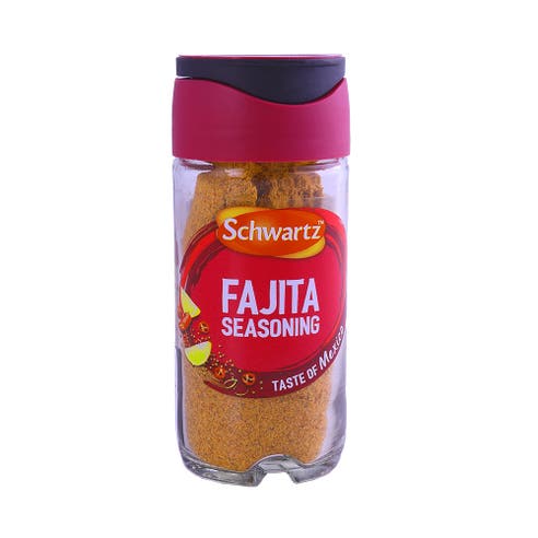 Schwartz Fajita Seasoning 46g - Available at Alosra Online Supermarket