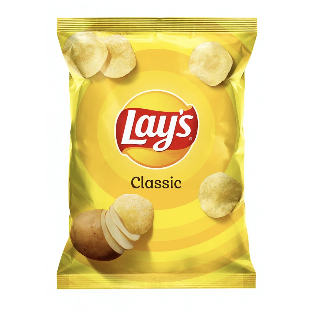 Lay's Classic Potato Chips 184g - Available at Alosra Online Supermarket