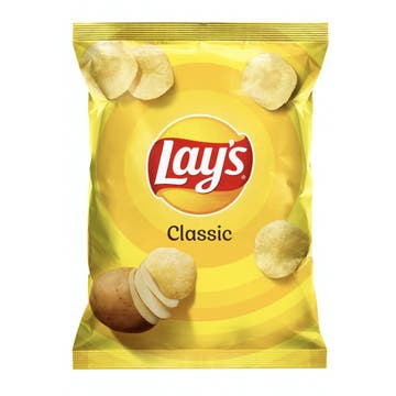 Lay's Classic Potato Chips 184g - Available at Alosra Online Supermarket