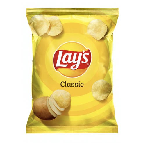 Lay's Classic Potato Chips 184g - Available at Alosra Online Supermarket