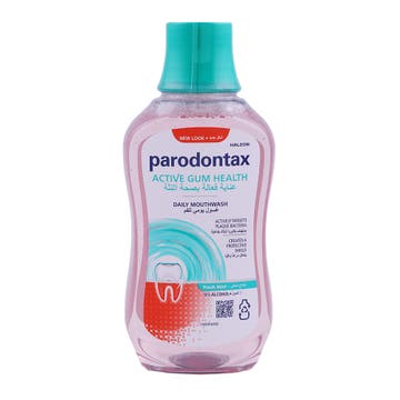 Parodontax Fresh Mint Daily Gum Care Mouthwash 300ml 