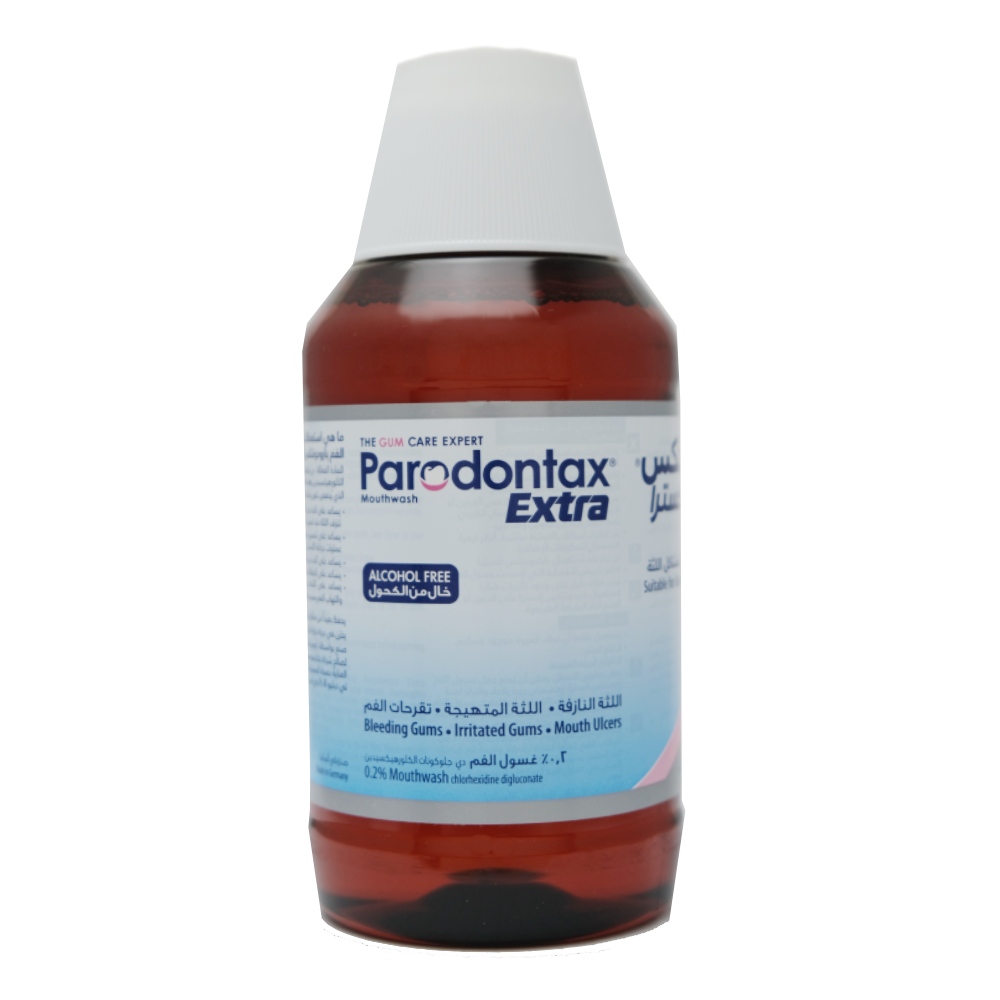 Parodontax Extra Mint Mouthwash 300ml
