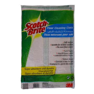 3m Scotch Brite Floor Cleaning Cloth 50x80cm