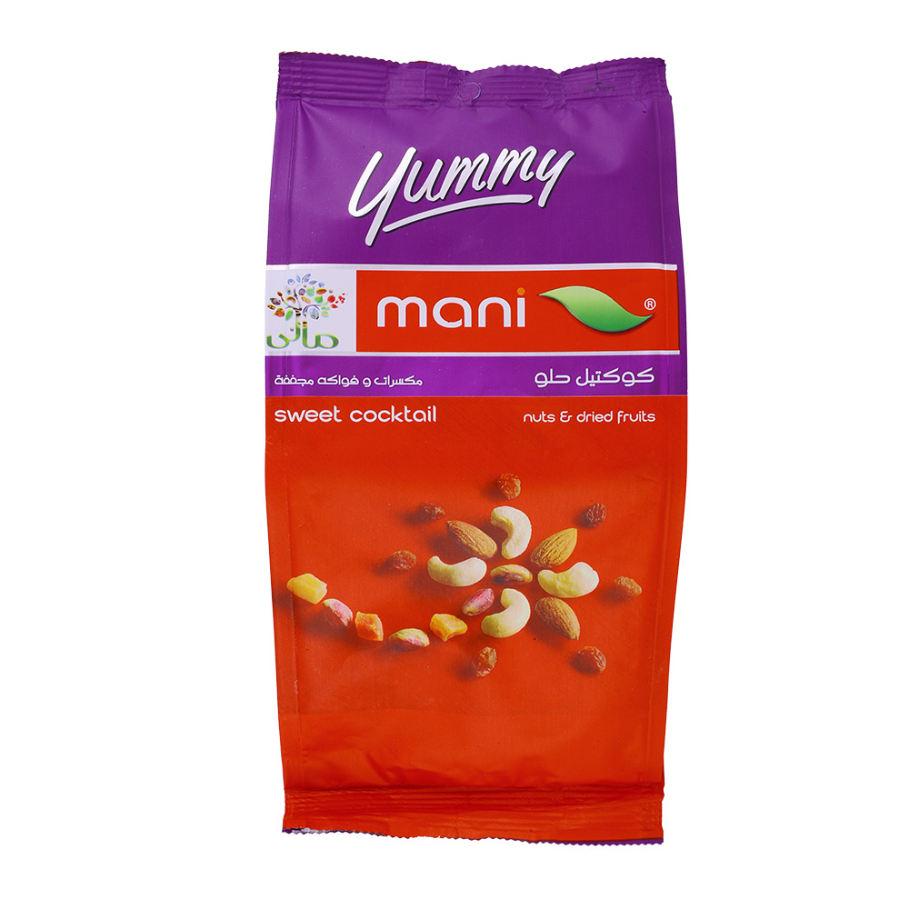 Mani Sweet Cocktail 200g