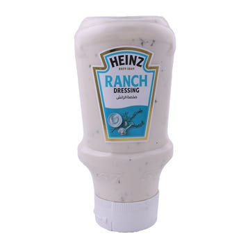 Heinz Original Ranch Dressing 400ml - Available at Alosra Online Supermarket