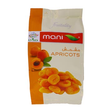 Mani Dried Apricots 280g 