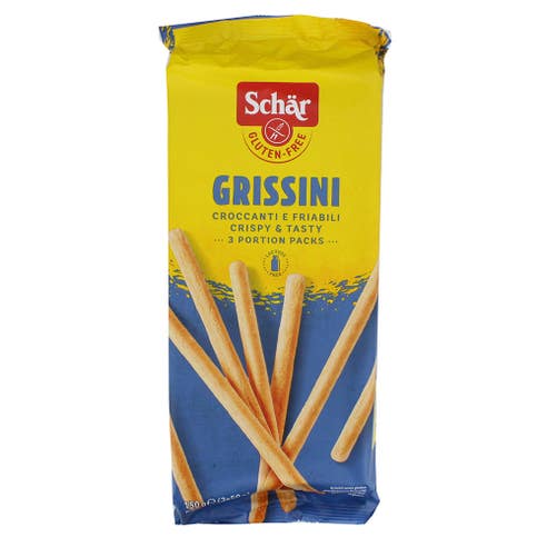 Schar Grissini Breadsticks 150g - Available at Alosra Online Supermarket