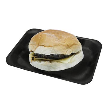 Beef Burger Sandwich [Per Piece] - Available at Alosra Online Supermarket