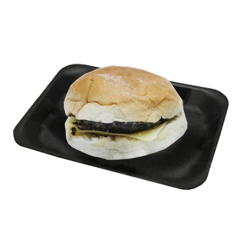 Beef Burger Sandwich [Per Piece] - Available at Alosra Online Supermarket