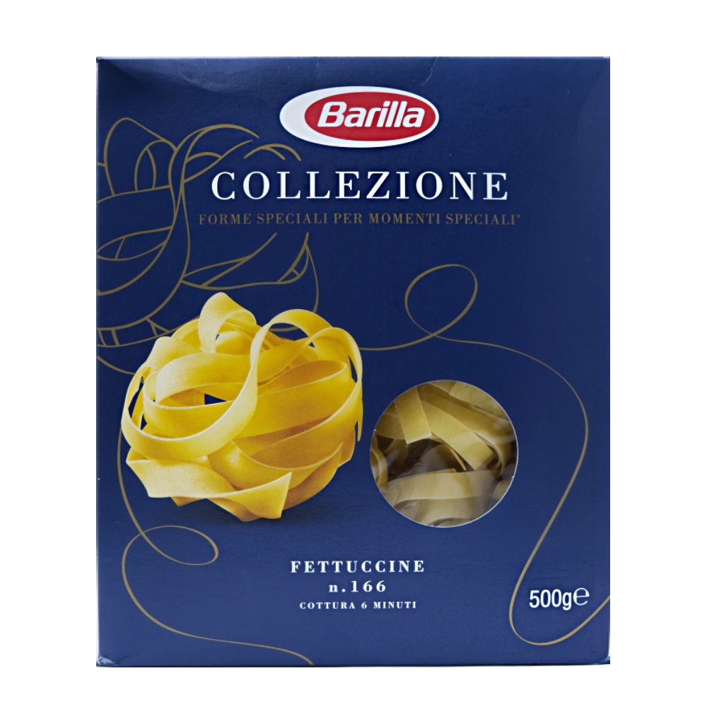 Barilla Fettuccine Toscane 500g - Available at Alosra Online Supermarket