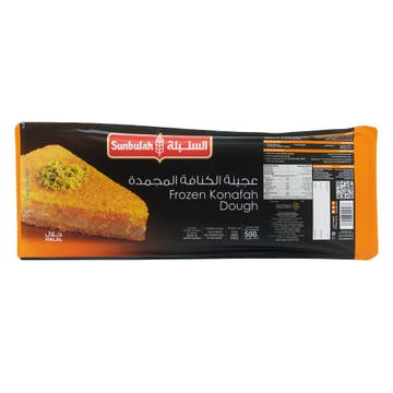 Sunbulah Frozen Konafah Dough 500g - Available at Alosra Online Supermarket