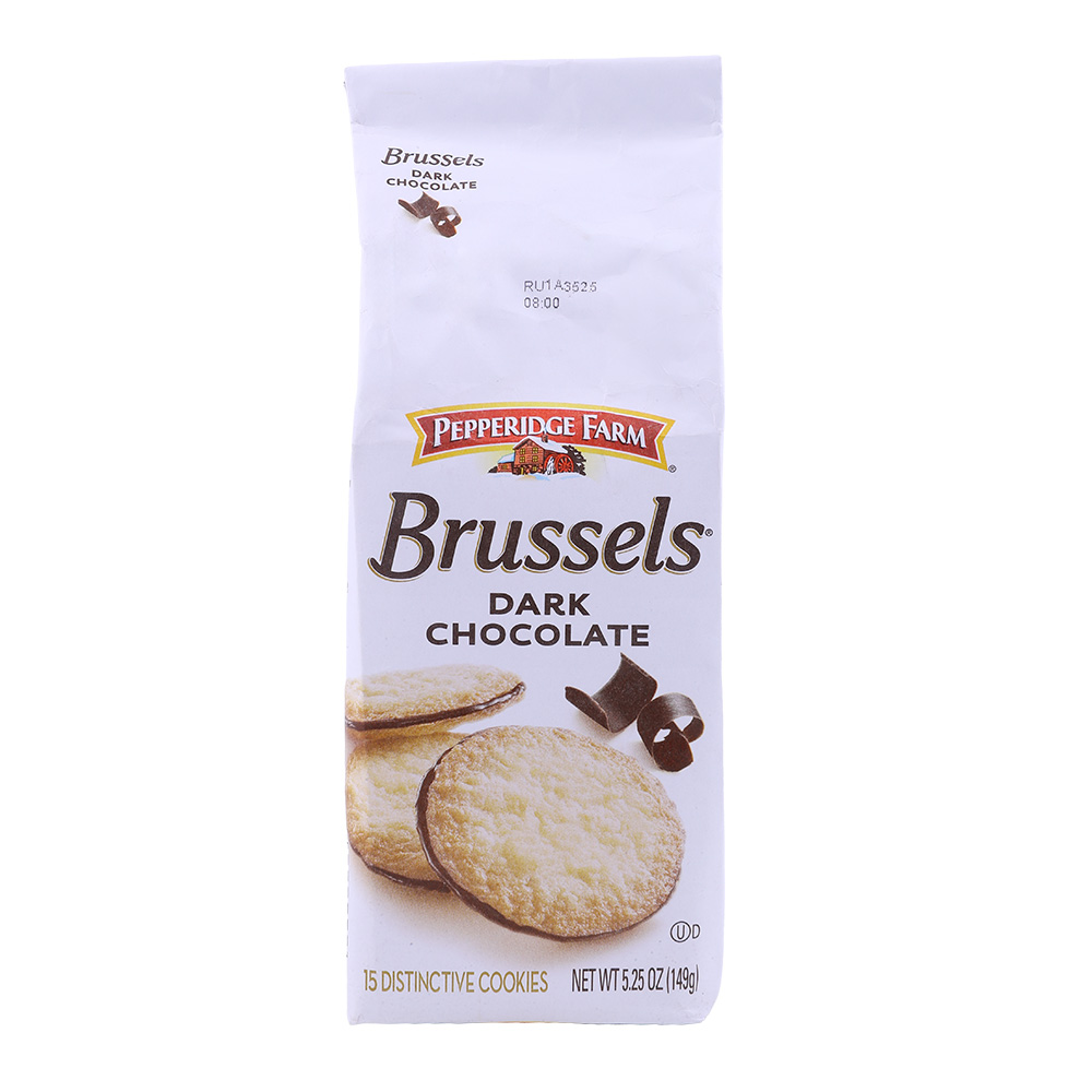 Pepperidge Farm Brussels Distinctive Cookies 149g