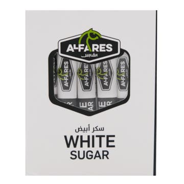 Al Fares White Sugar Stick 350g - Available at Alosra Online Supermarket
