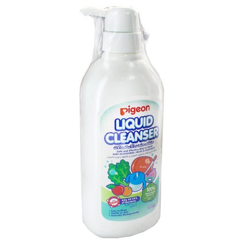 Pigeon Liquid Cleanser 700ml (12952) - Available at Alosra Online Supermarket
