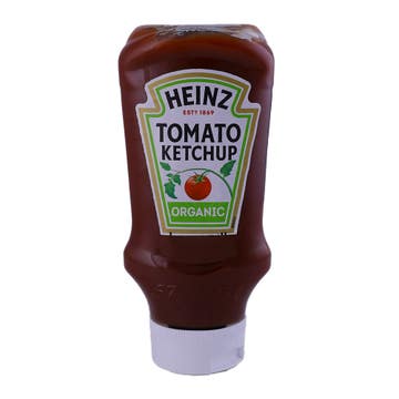 Heinz Organic Tomato Ketchup 580g - Available at Alosra Online Supermarket