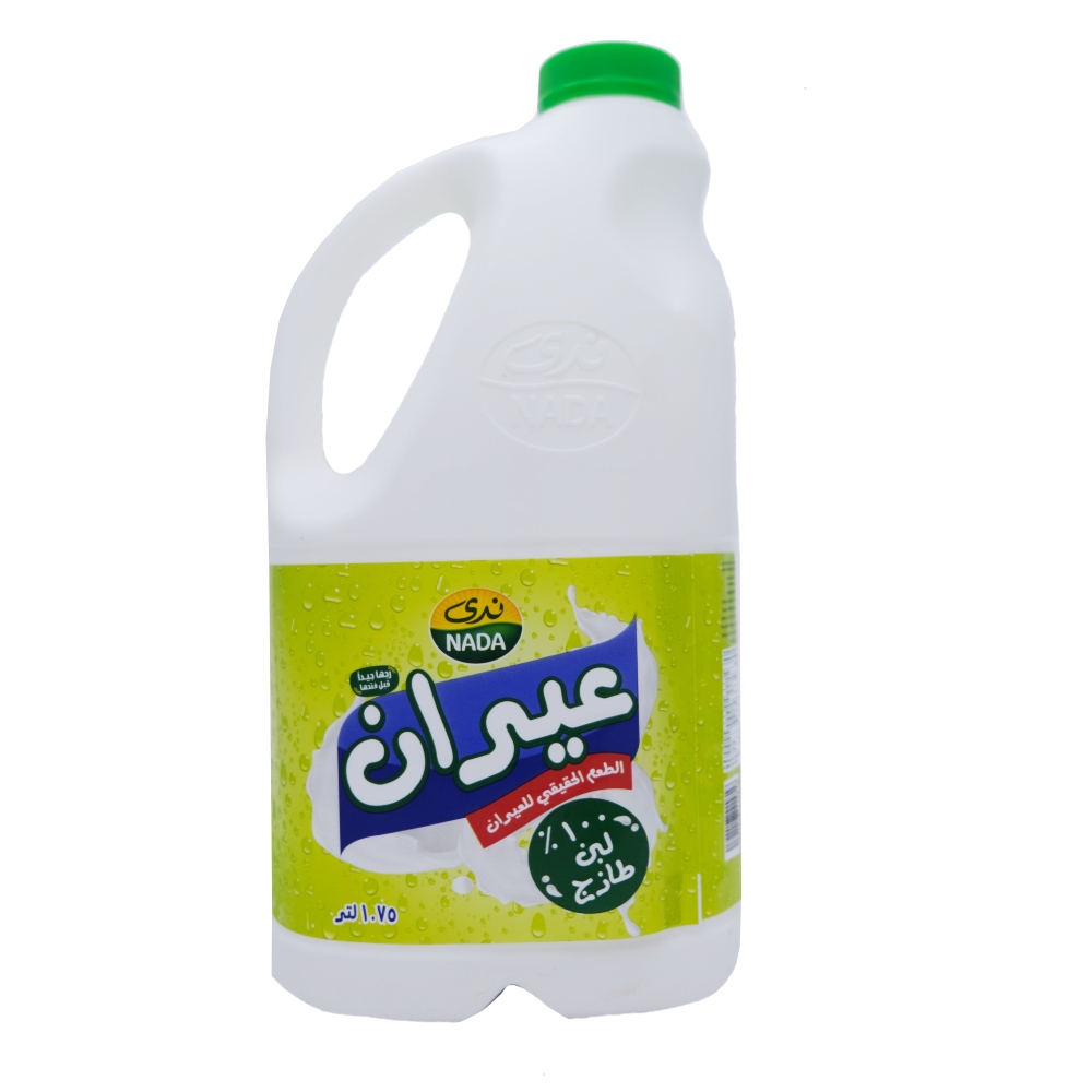 Nada Ayran Fresh Laban 1.75L back image