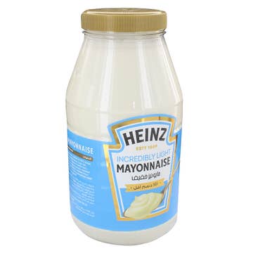 Heinz Light Mayonnaise 940ml - Available at Alosra Online Supermarket