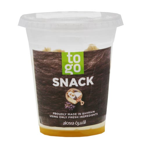 Greek Yoghurt with Honey & Granola - Available at Alosra Online Supermarket