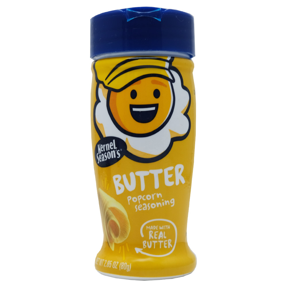 Kernel Season's Butter Popcorn Seasoning 80g