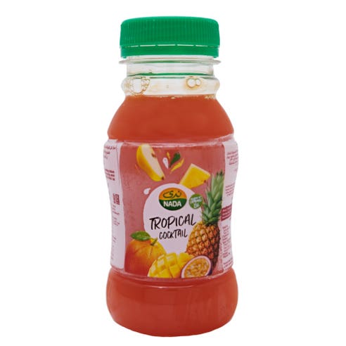 Nada Tropical Cocktail Drink 200ml - Available at Alosra Online Supermarket