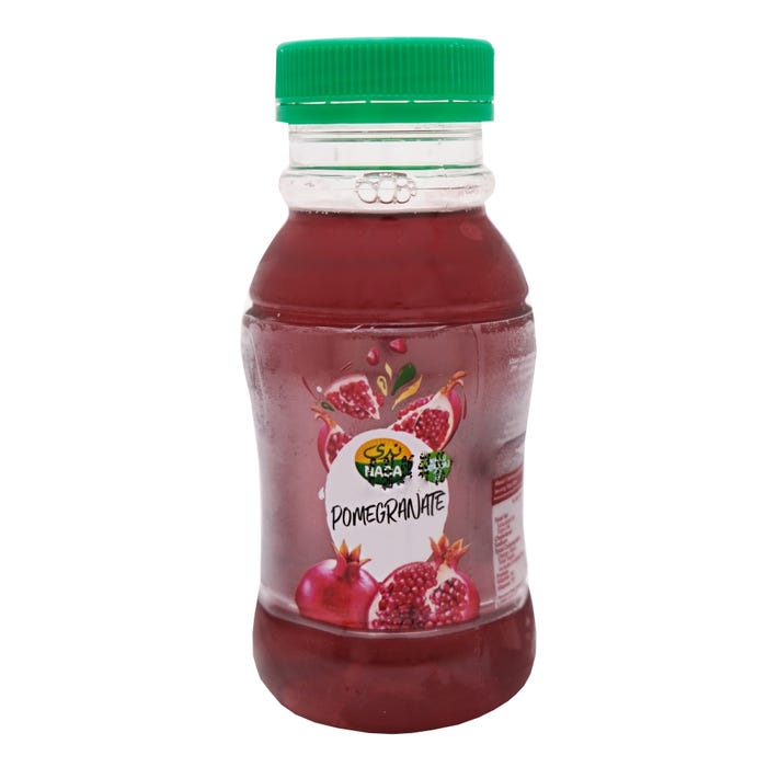 Nada Pomegranate Drink 200ml - Available at Alosra Online Supermarket