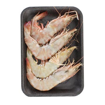 Defrosted Shrimp 10/20 [Per Kg] - Available at Alosra Online Supermarket