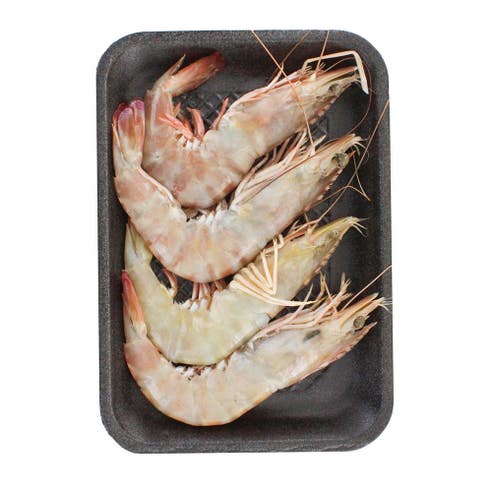 Defrosted Shrimp 10/20 [Per Kg] - Available at Alosra Online Supermarket