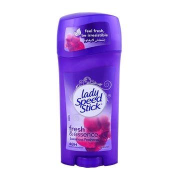 Lady Speed Stick Luxurious Freshness Deodorant 65g - Available at Alosra Online Supermarket