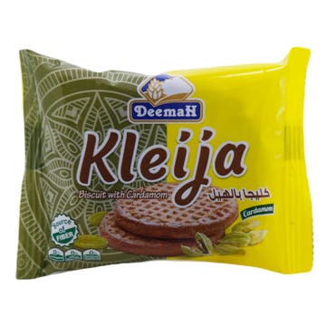 Deemah Kleija Biscuit with Cardamon 62g 