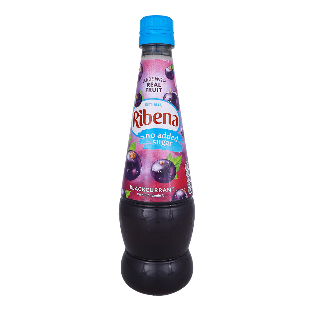 Ribena Blackcurrant 850ml