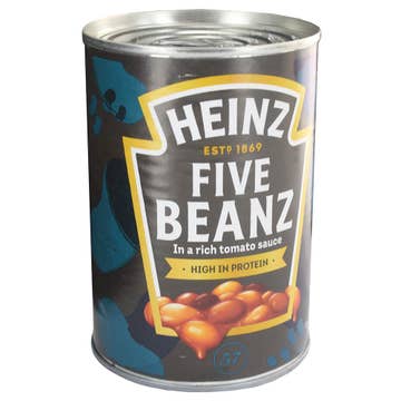 Heinz Five Beanz 415g - Available at Alosra Online Supermarket